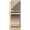 Ekena Millwork Olympic Rough Sawn Arts and Crafts Outlooker, Douglas Fir, 8"W x 20"D x 20"H OUT08X20X20OLY03RDF - alternate 2